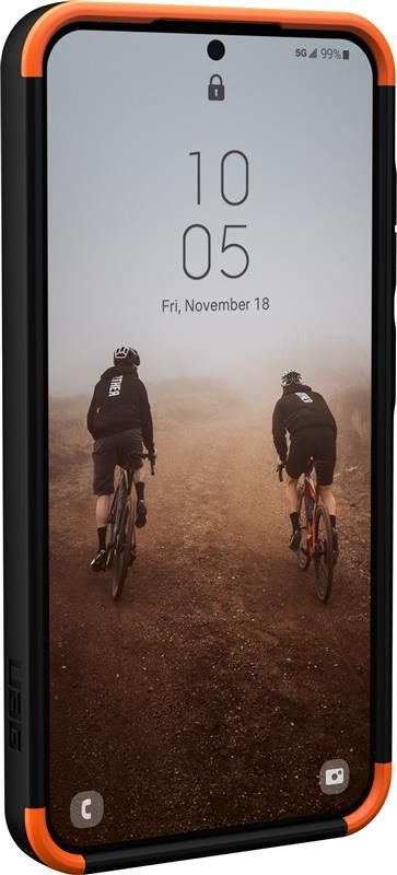 Чохол-накладка Urban Armor Gear Civilian для Samsung Galaxy S23 Olive Drab (214121117272) Чохол-накладка Urban Armor Gear Civilian для Samsung Galaxy S23 Olive Drab (214121117272)