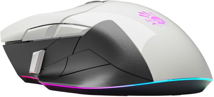 Миша Bloody W70 Max Panda White