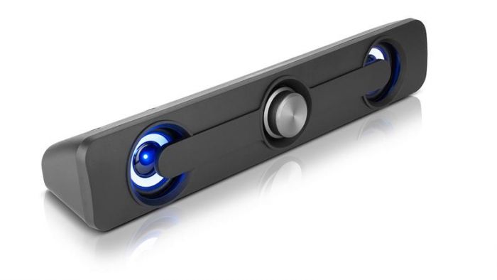 Акустична система (саундбар) REAL-EL S-170 Black