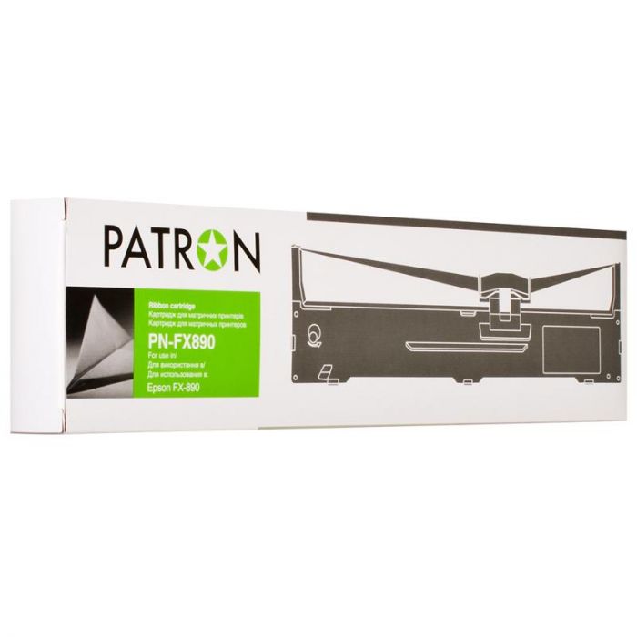Картридж Patron (PN-FX890) Epson FX-890 (C13S015329BA)