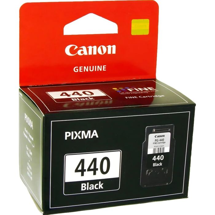 Картридж CANON (PG-440) для PIXMA MG2140/3140 Black (5219B001)
