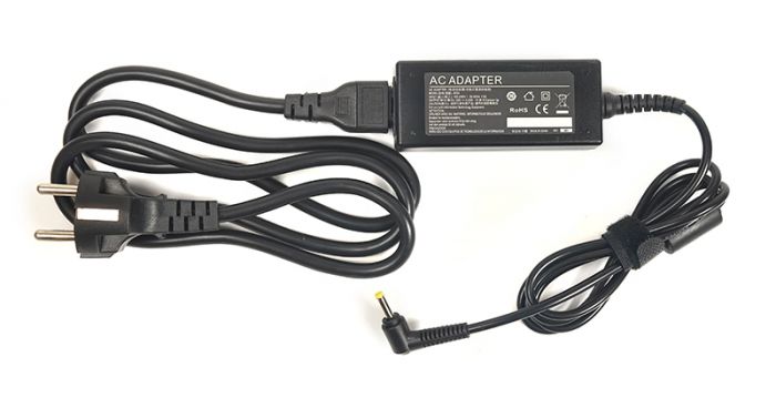 Блок живлення PowerPlant для ноутбука IBM/Lenovo 220V, 20V 45W 2.25A, 4.0х1.7мм (IB45H4017)