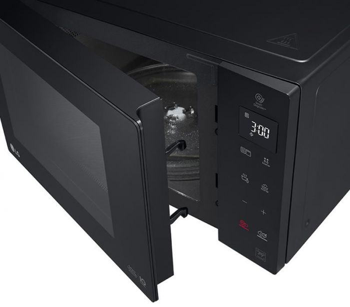 Мікрохвильова піч LG MH6336GIB Мікрохвильова піч LG MH6336GIB