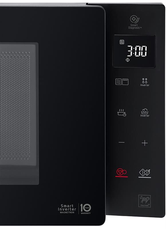 Мікрохвильова піч LG MH6336GIB Мікрохвильова піч LG MH6336GIB