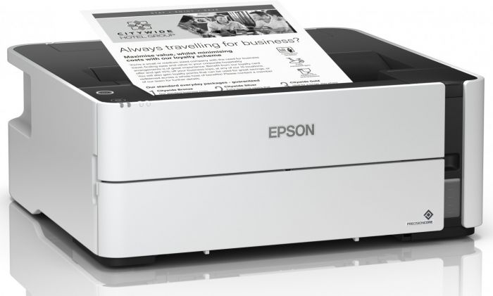 Принтер А4 Epson M1140 Фабрика друку (C11CG26405)
