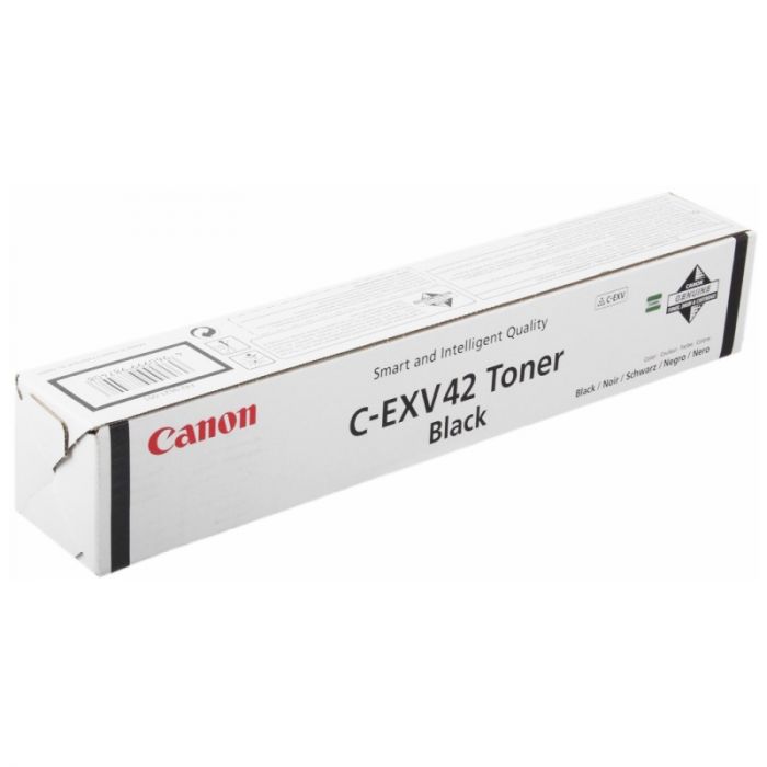 Тонер-картридж CANON (C-EXV42) iR2202/2202N Black (6908B002)