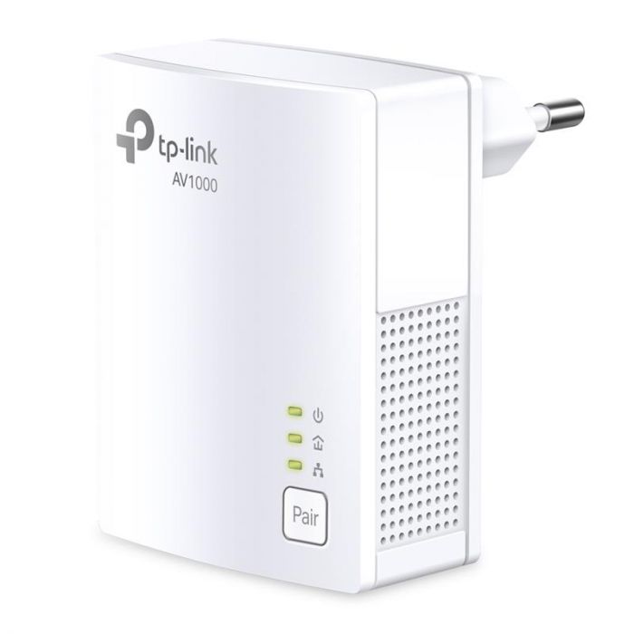 Комплект адаптерів для створення мережі Ethernet на основі електромережі TP-Link TL-PA7017 KIT 