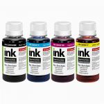 Комплект чорнил ColorWay для CANON PGI-450/CLI-451 BK/С/M/Y (ColorWay-ColorWay450/ColorWay451SET01) 4*100г