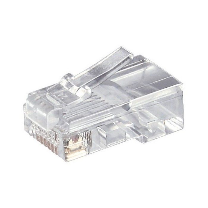 Конектор RJ45 Digitus (A-MO8/8SR) Cat.5e UTP, 100шт