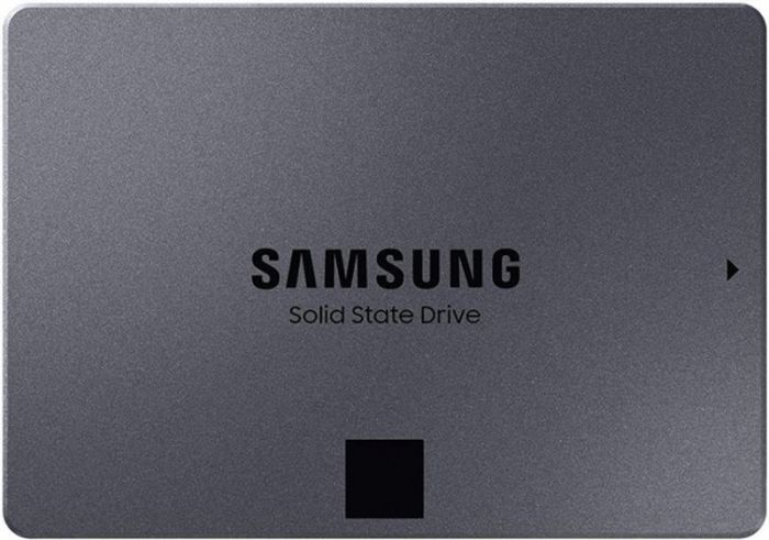 Накопичувач SSD 8ТB Samsung 870 QVO 2.5" SATAIII V-NAND MLC (MZ-77Q8T0BW)