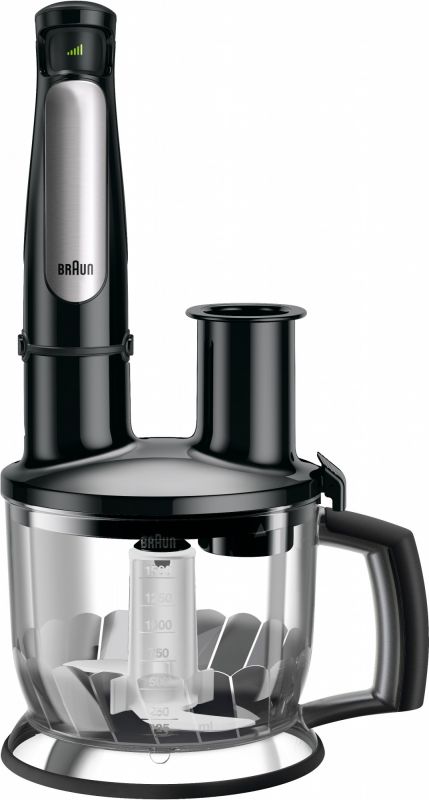 Блендер Braun MQ 7075 X BK