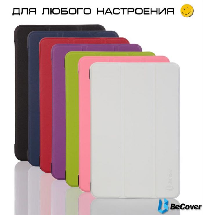 Чохол-книжка BeCover Smart для Samsung Galaxy Tab A 2019 10.1 SM-T510/SM-T515 Red (703812)