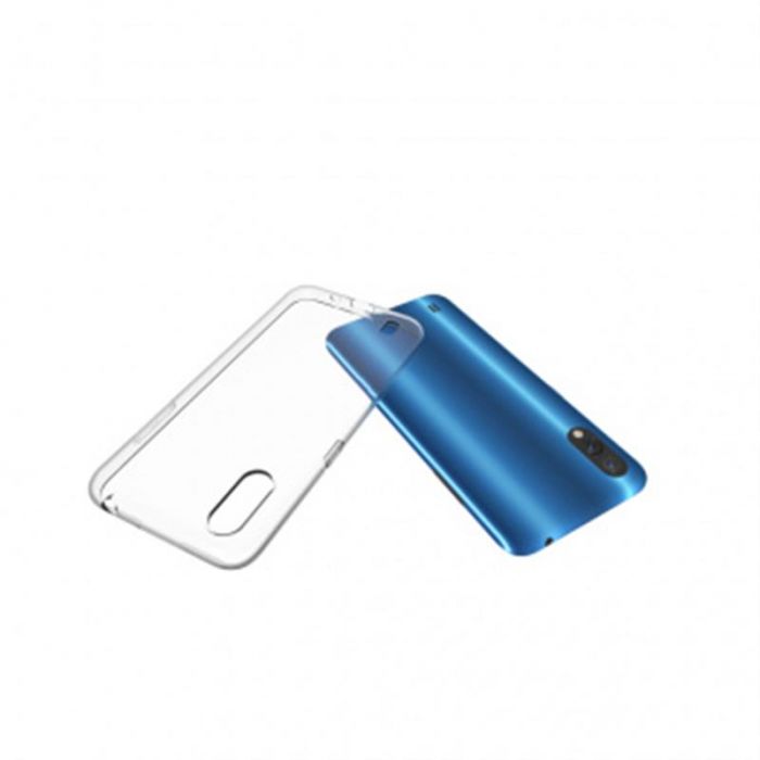 Чохол-накладка BeCover для Samsung Galaxy A01 SM-A015 Transparent (704640)