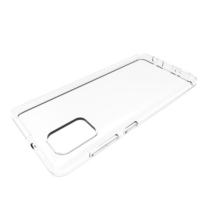 Чохол-накладка BeCover для Samsung Galaxy A31 SM-A315 Transparent (704864)