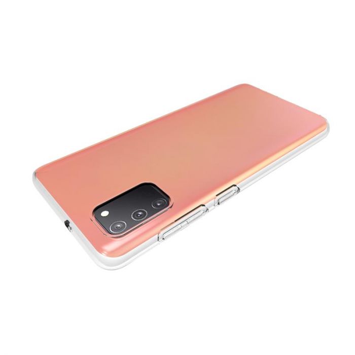 Чохол-накладка BeCover для Samsung Galaxy A41 SM-A415 Transparent (704865)
