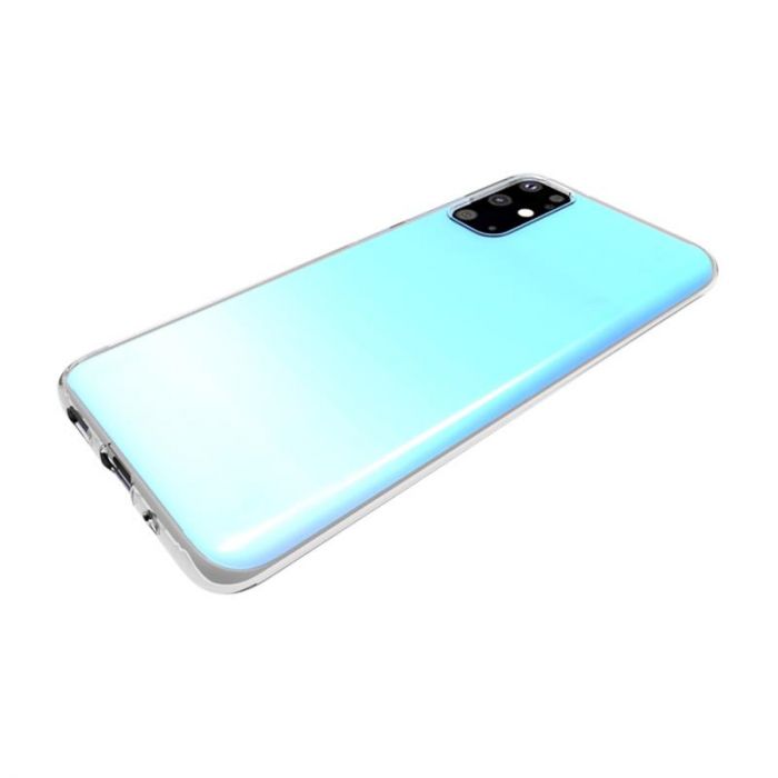 Чохол-накладка BeCover для Samsung Galaxy S20+ SM-G985 Transparent (705103)