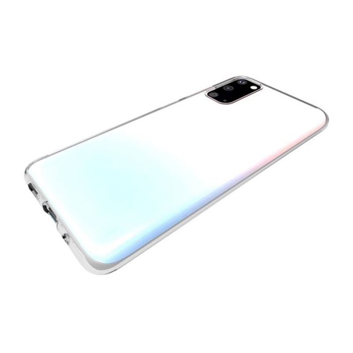 Чохол-накладка BeCover для Samsung Galaxy S20 SM-G980 Transparent (705102)