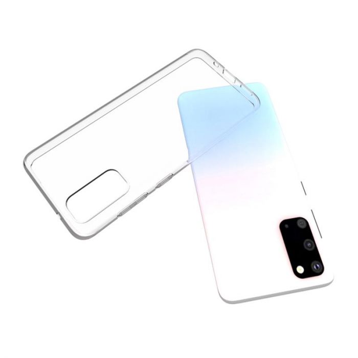 Чохол-накладка BeCover для Samsung Galaxy S20 SM-G980 Transparent (705102)