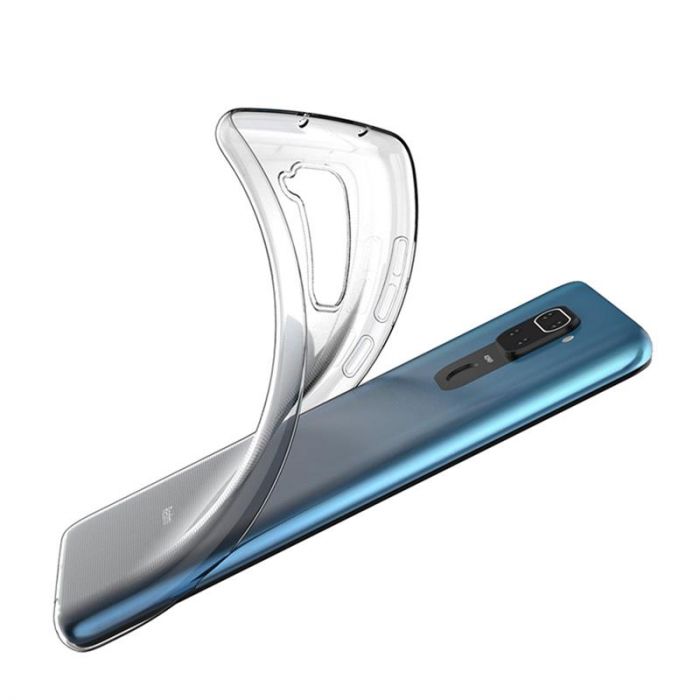 Чохол-накладка BeCover для Xiaomi Redmi Note 10X/Note 9 Transparancy (704973)