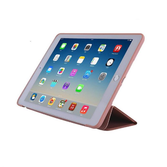 Чохол-книжка BeCover для Apple iPad 10.2 (2019/2020) Rose Gold (704143)