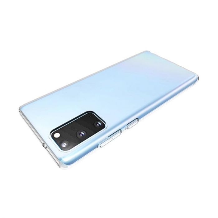 Чохол-накладка BeCover для Samsung Galaxy Note20 SM-N980 Transparancy (705144)