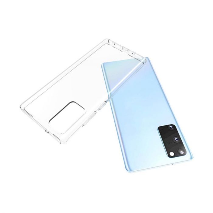 Чохол-накладка BeCover для Samsung Galaxy Note20 SM-N980 Transparancy (705144)