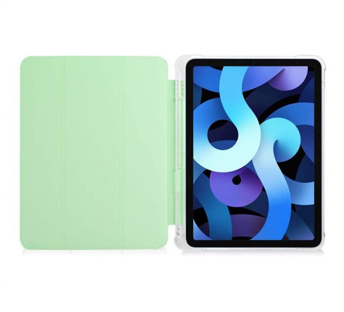 Чохол-книжка BeCover Soft для Apple iPad Air 10.9 (2020) Green (705520)