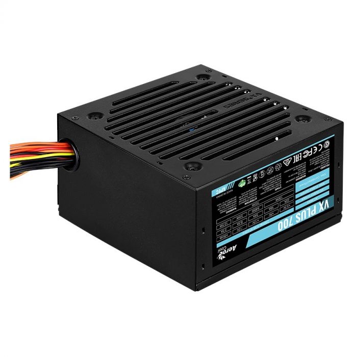 Блок живлення AeroCool VX Plus 700 (ACPN-VS70AEY.11) 700W