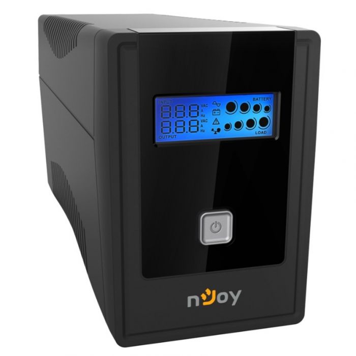 Джерело безперебійного живлення NJOY Cadu 850 (UPCMTLS685TCAAZ01B)