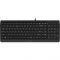Клавіатура A4Tech Fstyler FK15 Ukr Black