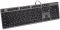 Клавiатура A4Tech KV-300H Grey/Black