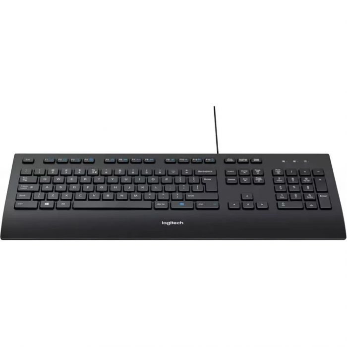 Клавiатура Logitech K280e Black (920-005217)