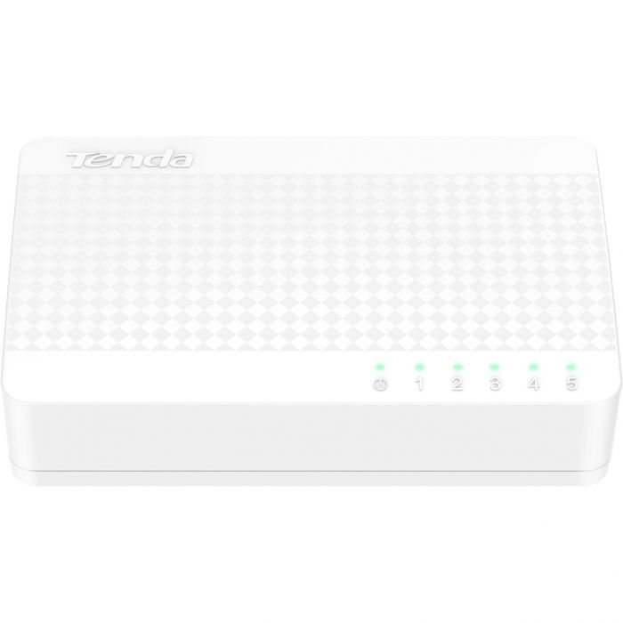 Комутатор Tenda S105