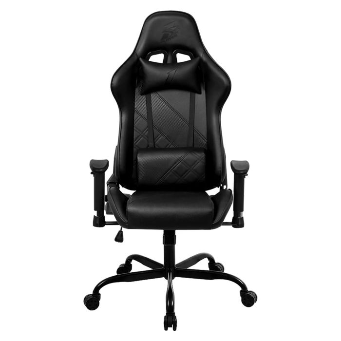 Крісло для геймерів 1stPlayer S02  Black