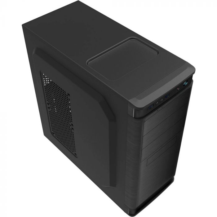 Корпус GameMax MT508-NP-2U3 без БЖ