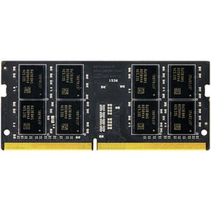 Модуль пам`яті SO-DIMM 4GB/2400 DDR4 Team Elite (TED44G2400C16-S01)