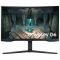 Монiтор Samsung 32" Odyssey G6 LS32BG650E (LS32BG650EIXUA) VA Black Curved 240Hz Монiтор Samsung 32" Odyssey G6 LS32BG650E (LS32BG650EIXUA) VA Black Curved 240Hz