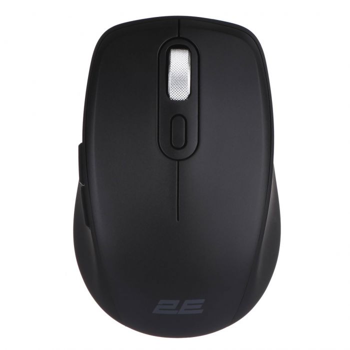 Миша бездротова 2E MF225 Silent WL BT Black (2E-MF225WBK)  Миша бездротова 2E MF225 Silent WL BT Black (2E-MF225WBK)