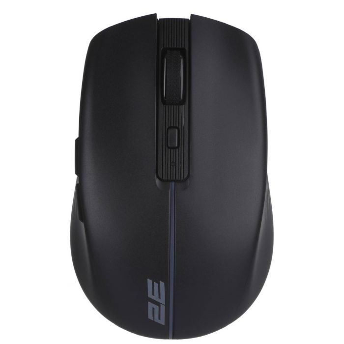 Миша бездротова 2E MF270 Silent Rechargeable WL Black (2E-MF270WBK)  Миша бездротова 2E MF270 Silent Rechargeable WL Black (2E-MF270WBK)