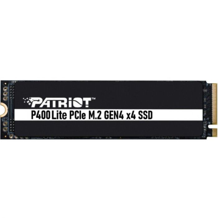 Накопичувач SSD  250GB Patriot P400 Lite M.2 2280 PCIe 4.0 x4 NVMe TLC (P400LP250GM28H)