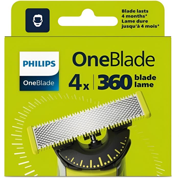 Змінне лезо Philips QP440/50