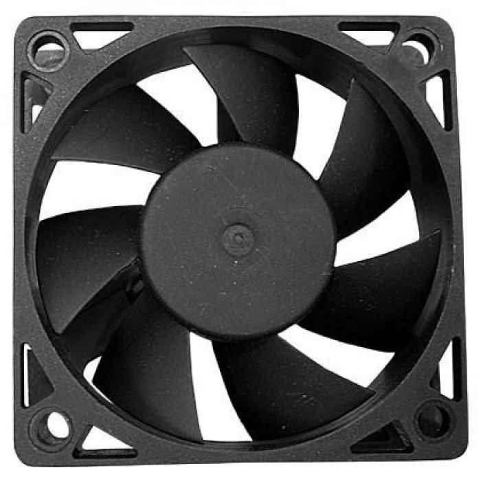 Вентилятор Titan TFD-6020 M 12 Z, 60 мм
