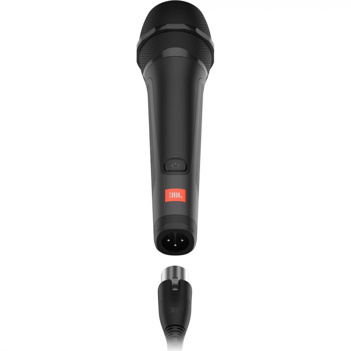 Мікрофон JBL PBM100 Black (JBLPBM100BLK) Мікрофон JBL PBM100 Black (JBLPBM100BLK)