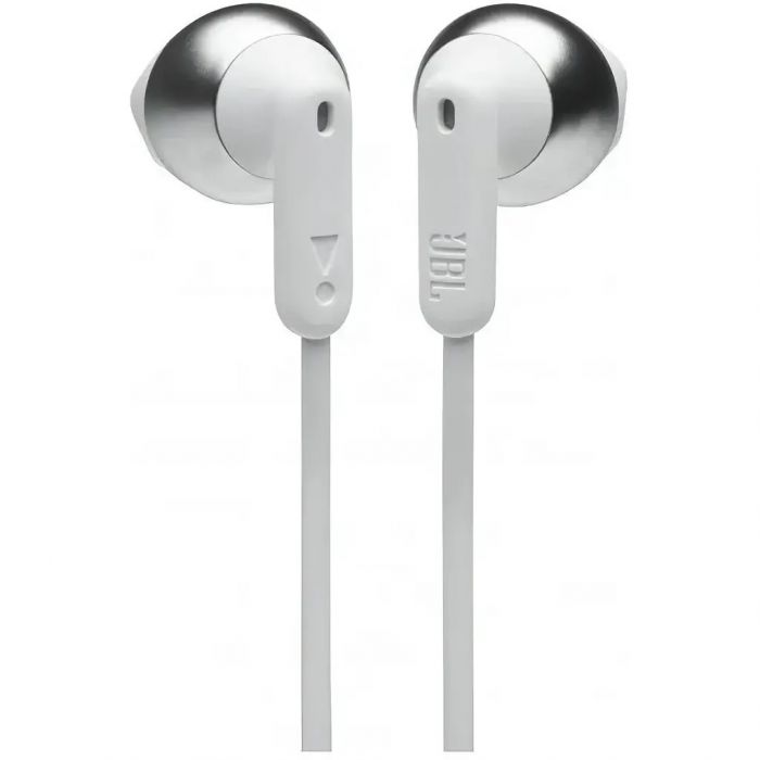 Bluetooth-гарнітура JBL Tune T215BT White (JBLT215BTWHT)