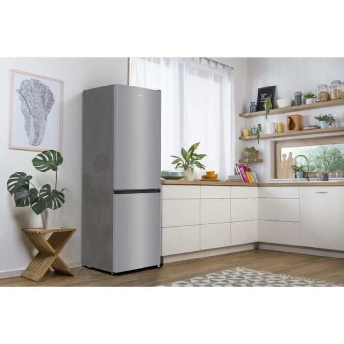 Холодильник Gorenje NRK6182PS4