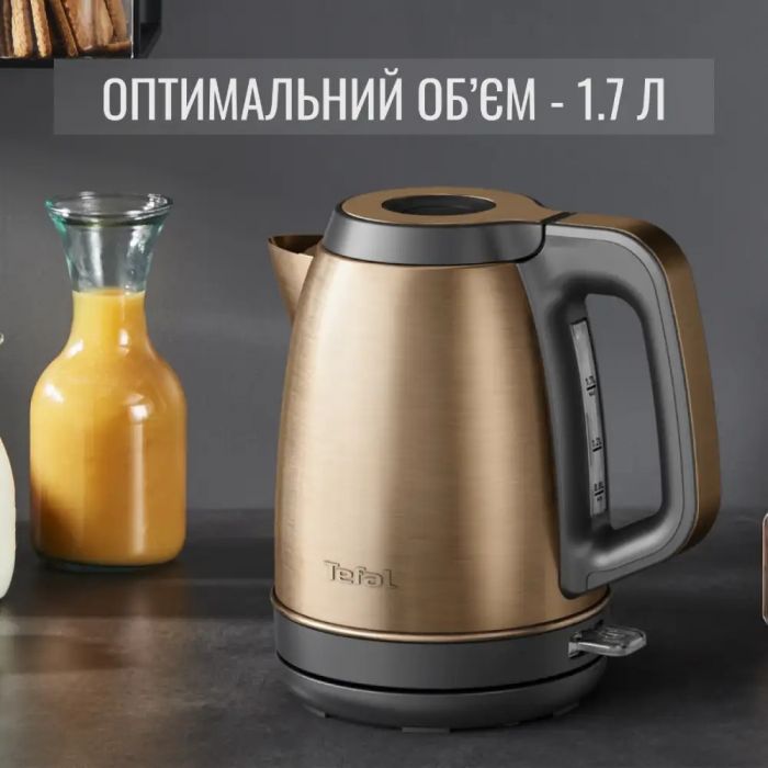 Електрочайник Tefal KI280G10