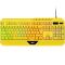 Клавіатура 2E Gaming KG315 RGB USB Yellow Ukr (2E-KG315UYW)