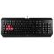 Клавіатура A4Tech Bloody Q100 Ukr Black Клавіатура A4Tech Bloody Q100 Ukr Black