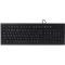 Клавіатура A4Tech KR-85 USB Black 