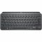 Клавіатура бездротова Logitech MX Keys Mini Wireless Illuminated Graphite (920-010498) Клавіатура бездротова Logitech MX Keys Mini Wireless Illuminated Graphite (920-010498)